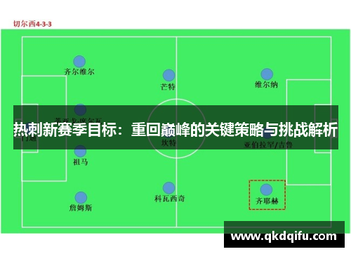 热刺新赛季目标：重回巅峰的关键策略与挑战解析