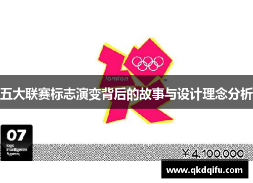五大联赛标志演变背后的故事与设计理念分析